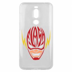 Чехол для Meizu X8 Flash Typography - PrintSalon