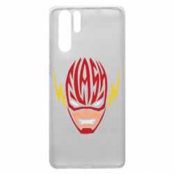 Чехол для Huawei P30 Pro Flash Typography - PrintSalon