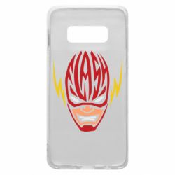 Чехол для Samsung S10e Flash Typography - PrintSalon