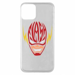 Чехол для iPhone 11 Flash Typography - PrintSalon