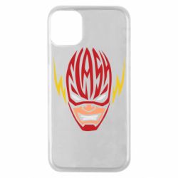 Чехол для iPhone 11 Pro Flash Typography - PrintSalon