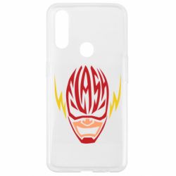 Чехол для Oppo A31 Flash Typography - PrintSalon