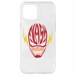 Чехол для iPhone 12 Pro Max Flash Typography - PrintSalon