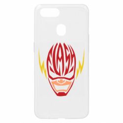 Чехол для Oppo A5s/A12 Flash Typography - PrintSalon