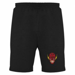 Мужские шорты Flash Typography - PrintSalon