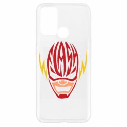 Чехол для Oppo A52/A72/A92 Flash Typography - PrintSalon