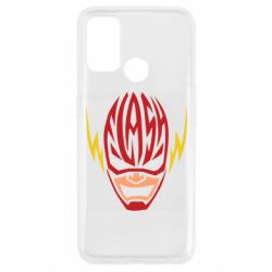 Чехол для Oppo A53/A32/A33 Flash Typography