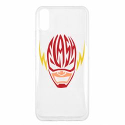 Чехол для Xiaomi Redmi 9a Flash Typography - PrintSalon