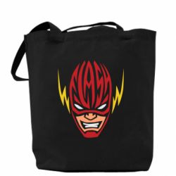 Эко-сумка Flash Typography - PrintSalon