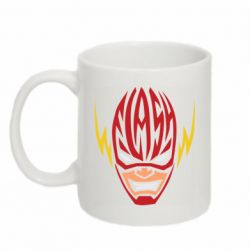 Чашка 320ml Flash Typography