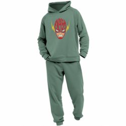 Детский костюм Flash Typography - PrintSalon