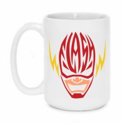 Чашка 420ml Flash Typography - PrintSalon