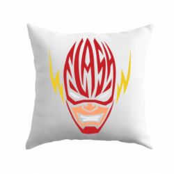 Подушка Flash Typography - PrintSalon