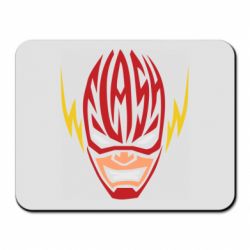 Коврик для мыши Flash Typography - PrintSalon