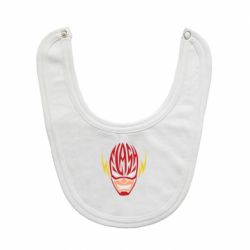 Слюнявчик  Flash Typography - PrintSalon