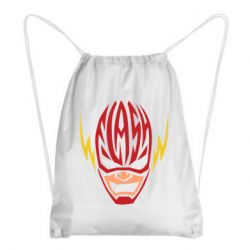 Рюкзак-мешок Flash Typography - PrintSalon