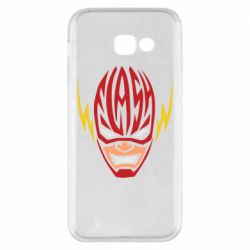 Чехол для Samsung A5 2017 Flash Typography - PrintSalon