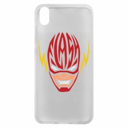 Чехол для Xiaomi Redmi 7A Flash Typography - PrintSalon