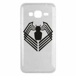 Чехол для Samsung J3 2016 FLat spider Venom - PrintSalon