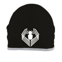 Шапка FLat spider Venom - PrintSalon