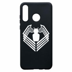 Чехол для Huawei P30 Lite FLat spider Venom - PrintSalon