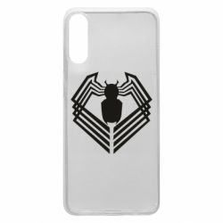 Чехол для Samsung A70 FLat spider Venom - PrintSalon