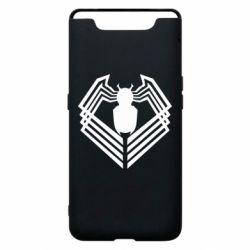 Чехол для Samsung A80 FLat spider Venom - PrintSalon