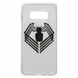 Чехол для Samsung S10e FLat spider Venom