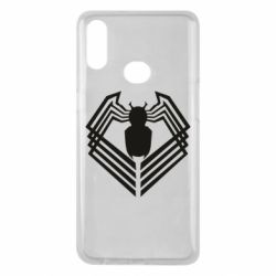 Чехол для Samsung A10s FLat spider Venom - PrintSalon