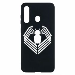 Чехол для Samsung M40 FLat spider Venom