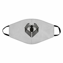 Маска многоразовая FLat spider Venom - PrintSalon