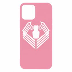 Чехол для iPhone 12 Pro FLat spider Venom - PrintSalon