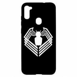 Чехол для Samsung A11/M11 FLat spider Venom - PrintSalon