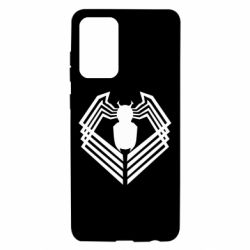 Чехол для Samsung A72 5G FLat spider Venom - PrintSalon