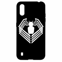 Чехол для Samsung A01/M01 FLat spider Venom - PrintSalon
