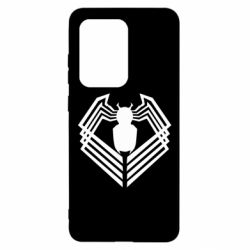 Чехол для Samsung S20 Ultra FLat spider Venom