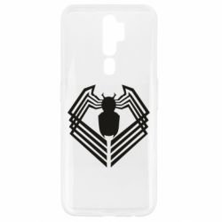 Чехол для Oppo A5/A9 2020 FLat spider Venom