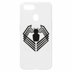 Чехол для Oppo A5s/A12 FLat spider Venom - PrintSalon