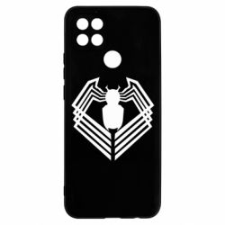 Чехол для Oppo A15s/A15 FLat spider Venom - PrintSalon