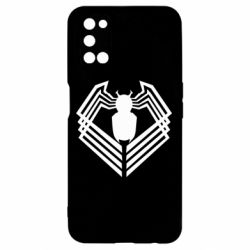Чехол для Oppo A52/A72/A92 FLat spider Venom - PrintSalon