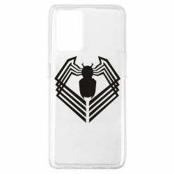 Чехол для Oppo A74 4G FLat spider Venom - PrintSalon