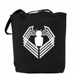 Эко-сумка FLat spider Venom - PrintSalon