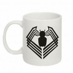 Чашка 320ml FLat spider Venom