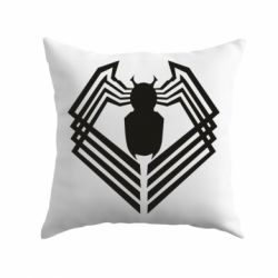 Подушка FLat spider Venom - PrintSalon