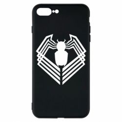 Чехол для iPhone 7 Plus FLat spider Venom - PrintSalon