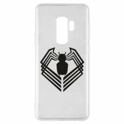 Чехол для Samsung S9+ FLat spider Venom - PrintSalon
