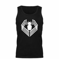 Мужская майка FLat spider Venom - PrintSalon