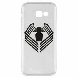 Чохол для Samsung A5 2017 FLat spider Venom-PrintSalon Чохол для Samsung A5 2017 FLat spider Venom