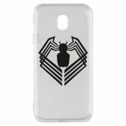 Чехол для Samsung J3 2017 FLat spider Venom - PrintSalon