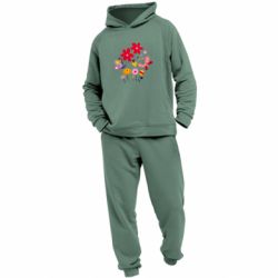 Детский костюм Flowers and Butterflies - PrintSalon